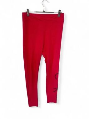 Calvin Klein Performance Hot Pink Women’s XL (16) Leggings